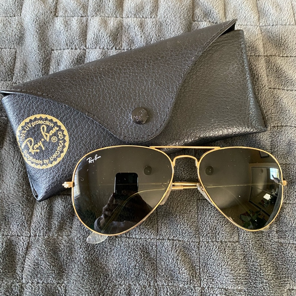 Ray-ban Aviator Sunglasses